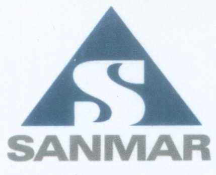 S, Sanmar [label] Device mark 1205334 Trademark