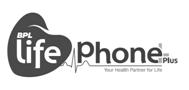 Bpl Life Phone Plus & Device Device mark 2694425 Trademark