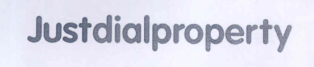 Justdialproperty (label) Device mark 1693029 Trademark