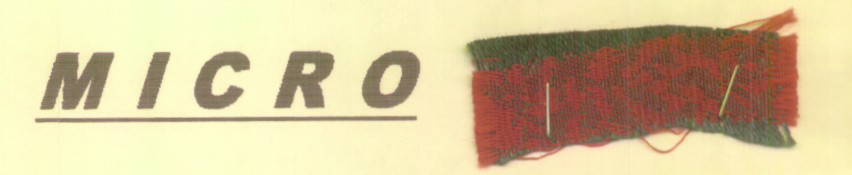 M I C R O Device mark 1120002 Trademark