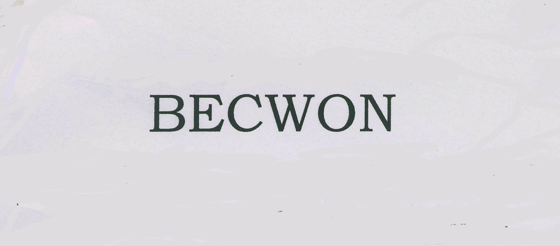 Becwon Device mark 1666942 Trademark