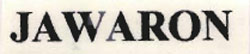 Jawaron Device mark 1023040 Trademark