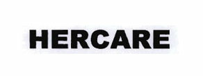 Hercare Device mark 1839332 Trademark