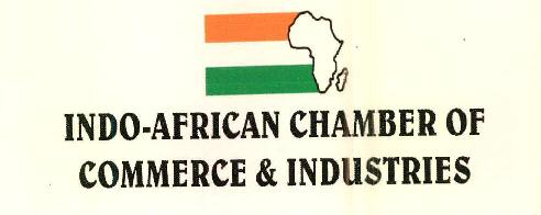 Indo-african Chamber Of Commerce & Industries Device mark 2586456 Trademark