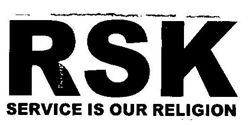 Rsk (label) Device mark 2475943 Trademark