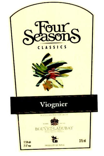 Four Seasons Classics Viognier Device mark 2548468 Trademark