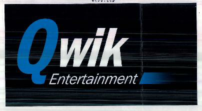 Qwik Entertainment Device mark 2507445 Trademark