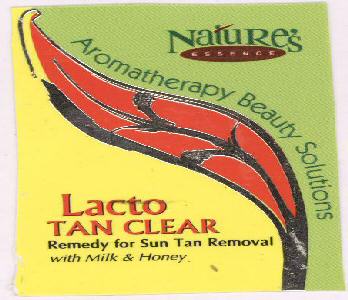 Nature"s Essence With Label Device mark 1613345 Trademark