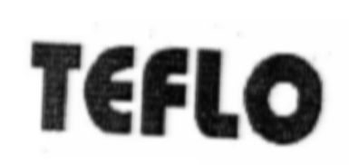 Teflo Device mark 2381830 Trademark