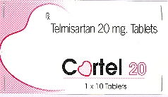 Cortel 20 Device mark 1685329 Trademark