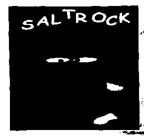 Saltrock (label). Device mark 1394115 Trademark