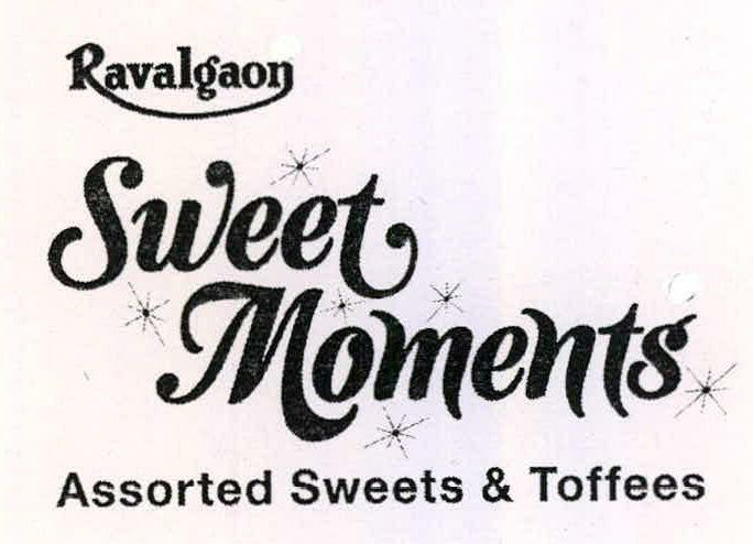 Ravalgaon Sweet Moments Device mark 2206034 Trademark