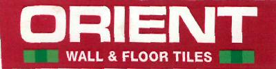 Orient Wall & Floor Tiles (label) Device mark 2613457 Trademark