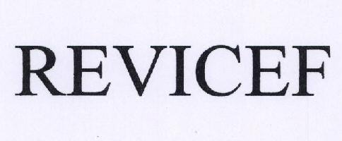 Revicef Device mark 1564448 Trademark