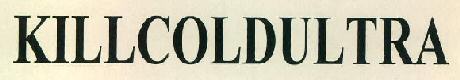 Killcoldultra Device mark 2676335 Trademark