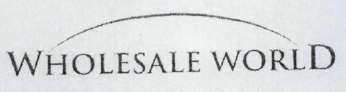 Wholesale World Device mark 1973118 Trademark