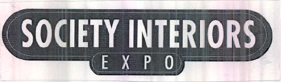 Society Interiors Expo Device mark 2524427 Trademark