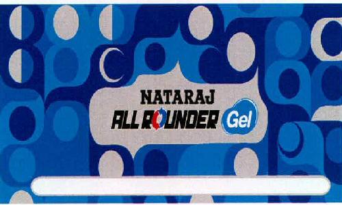 Nataraj All Rounder Gel Device mark 2309723 Trademark