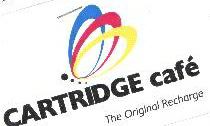 Cartridge Cafe (label) Device mark 1580772 Trademark