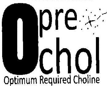 Oprechol (with Device) Device mark 1886674 Trademark