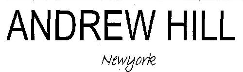 Andrew Hill Newyork Device mark 2910332 Trademark