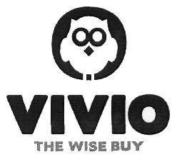 Vivio The Wise Buy (device) Device mark 2789574 Trademark