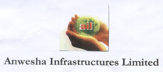Anwesha Infrastructures Limited Device mark 2064873 Trademark