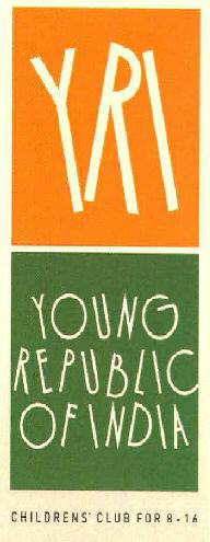Yri Young Republic Of India Device mark 2513920 Trademark