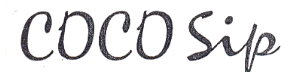 Coco Sip Device mark 1153267 Trademark