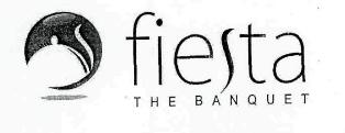 Fiesta The Banquet (device Of Kettle) Device mark 2636316 Trademark