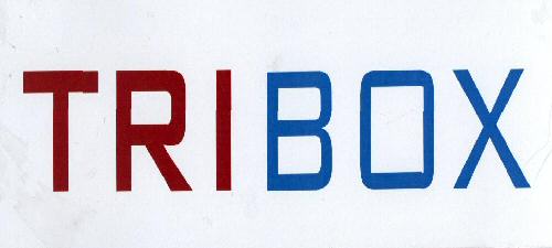T R I B O X With Lable Device mark 1793226 Trademark