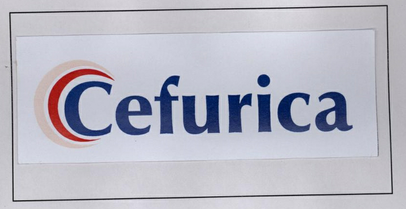 Cefurica (label) Device mark 1785851 Trademark