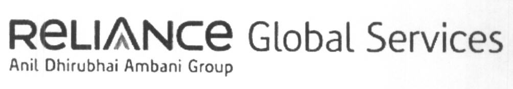 Reliance Global Services Device mark 1633642 Trademark