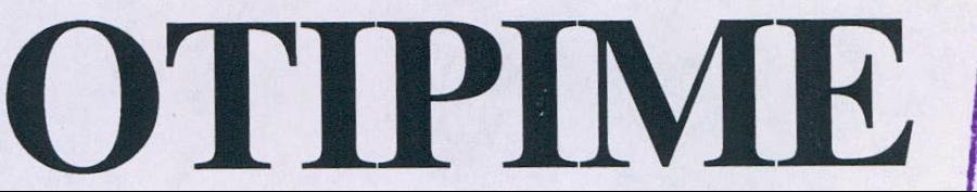 Otipime Device mark 2120152 Trademark