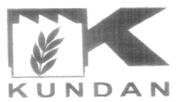 Kundan Device mark 2895963 Trademark