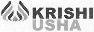 Krishi Usha Device mark 2322110 Trademark