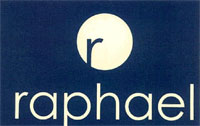 Raphael With R Logo Device mark 2349952 Trademark