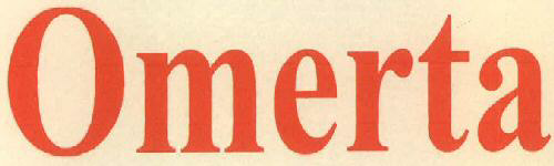 Omerta Device mark 2721962 Trademark