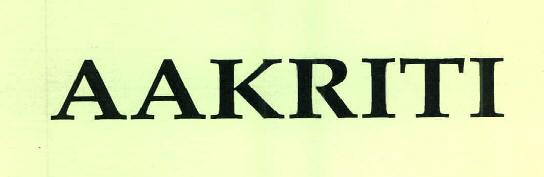 Aakriti Device mark 2427154 Trademark