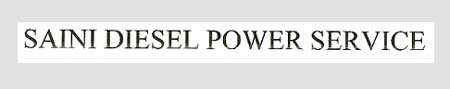 Saini Diesel Power Service Device mark 1680051 Trademark