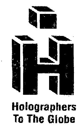 Holographers To The Globe (device) Device mark 2216429 Trademark