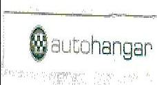 Autohangar Device mark 1308139 Trademark