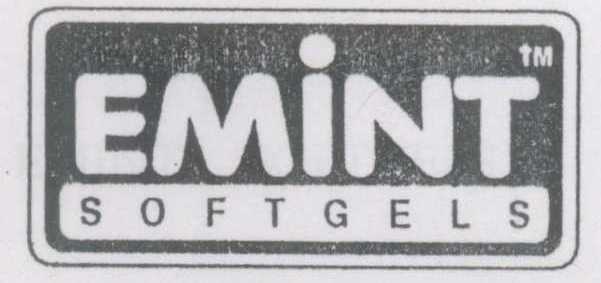 Emint Softgels Device mark 1068946 Trademark