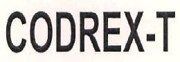 Codrex-t Device mark 2758900 Trademark