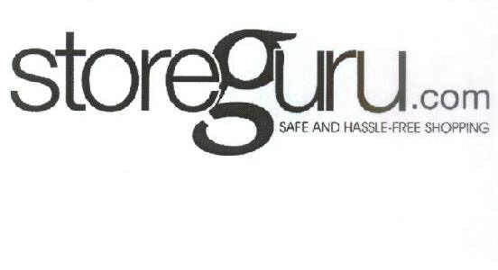 Storeguru.com With Device Device mark 1659662 Trademark