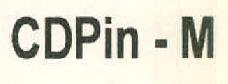 Cdpin - M Device mark 2733523 Trademark