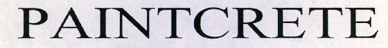 Paintcrete Device mark 2278610 Trademark