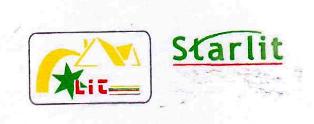 Starlit Device mark 2478744 Trademark