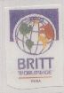 Britt Worldwide (label) Device mark 955604 Trademark