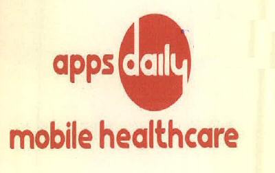 Apps Daily Mobile Healthcare Device mark 2841464 Trademark